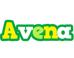Avena soccer logo