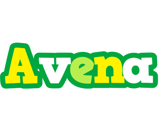 Avena soccer logo