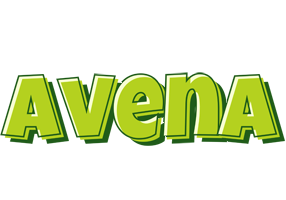 Avena summer logo