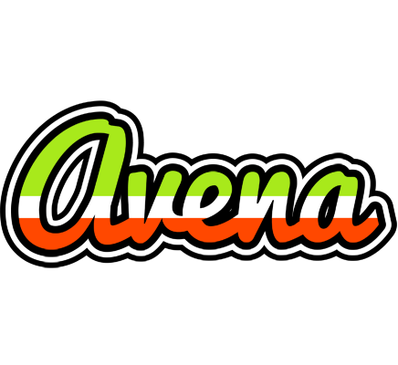 Avena superfun logo