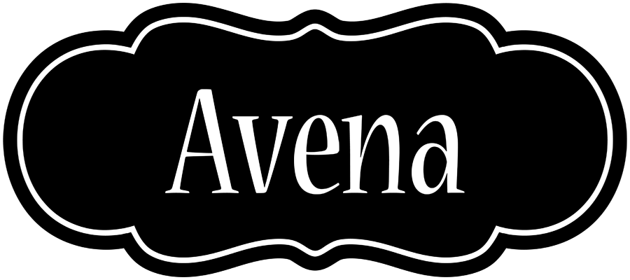 Avena welcome logo