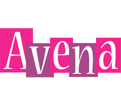 Avena whine logo