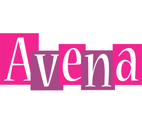 Avena whine logo