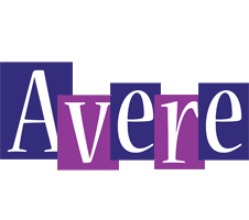 Avere autumn logo