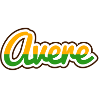 Avere banana logo