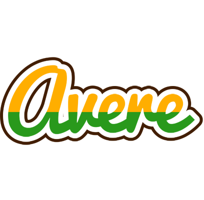 Avere banana logo