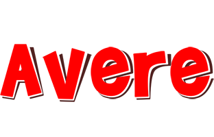 Avere basket logo