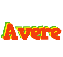 Avere bbq logo