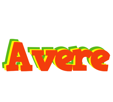 Avere bbq logo