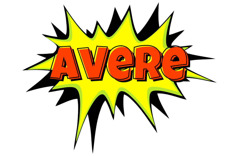 Avere bigfoot logo