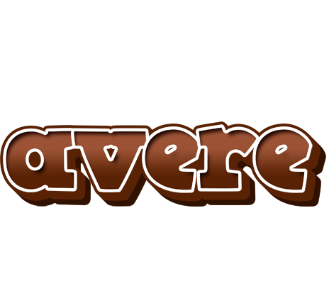 Avere brownie logo