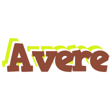 Avere caffeebar logo