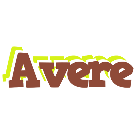 Avere caffeebar logo