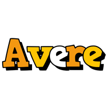 Avere cartoon logo