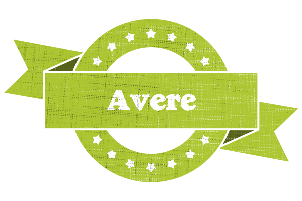 Avere change logo