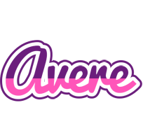 Avere cheerful logo