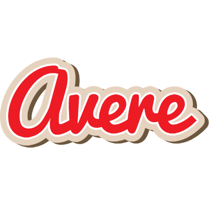 Avere chocolate logo