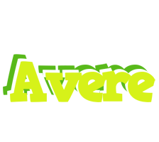 Avere citrus logo