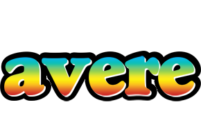 Avere color logo