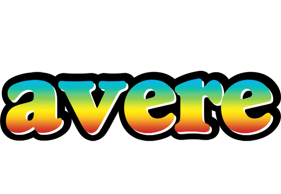 Avere color logo