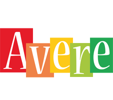 Avere colors logo