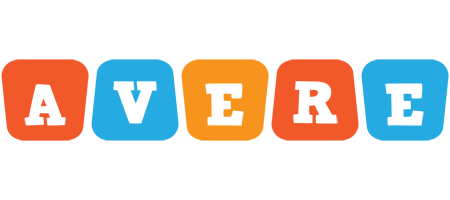 Avere comics logo