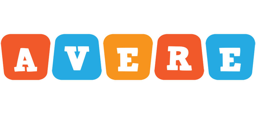 Avere comics logo
