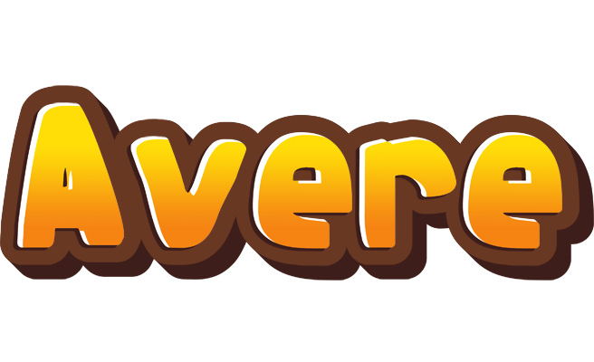 Avere cookies logo