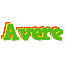 Avere crocodile logo