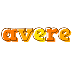 Avere desert logo