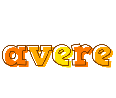 Avere desert logo