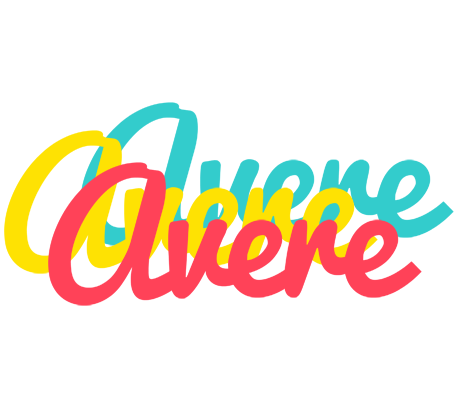 Avere disco logo