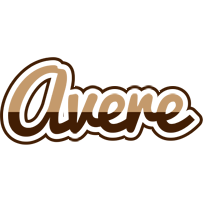 Avere exclusive logo