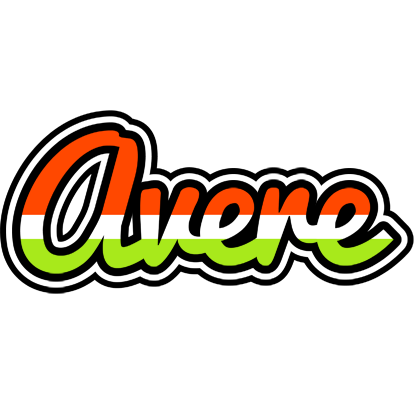 Avere exotic logo