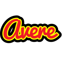 Avere fireman logo