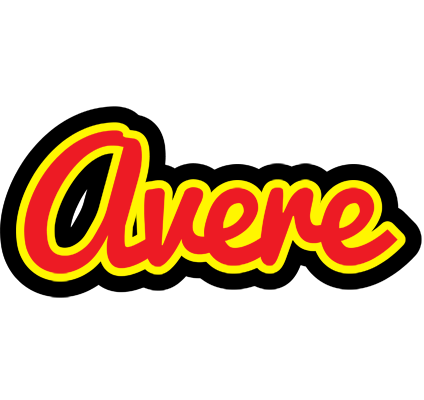 Avere fireman logo