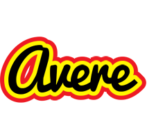 Avere flaming logo