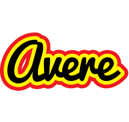 Avere flaming logo