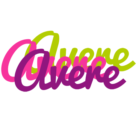 Avere flowers logo