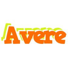 Avere healthy logo