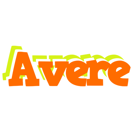 Avere healthy logo