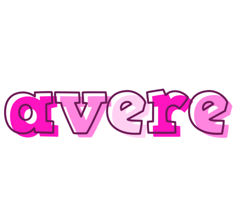 Avere hello logo