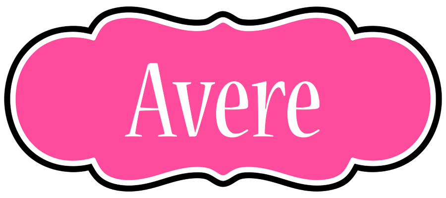 Avere invitation logo