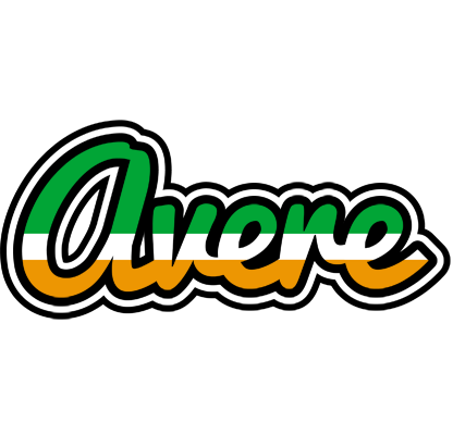 Avere ireland logo