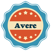 Avere labels logo