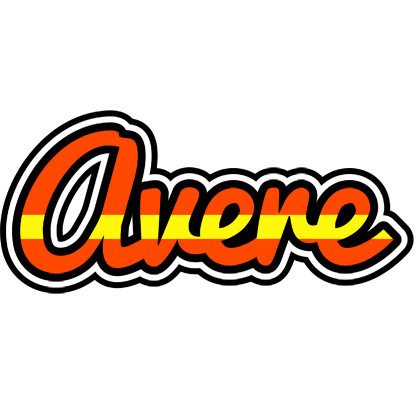 Avere madrid logo