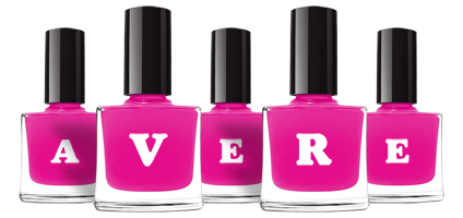 Avere nails logo