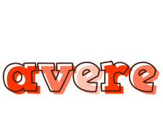 Avere paint logo