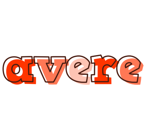 Avere paint logo