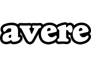 Avere panda logo